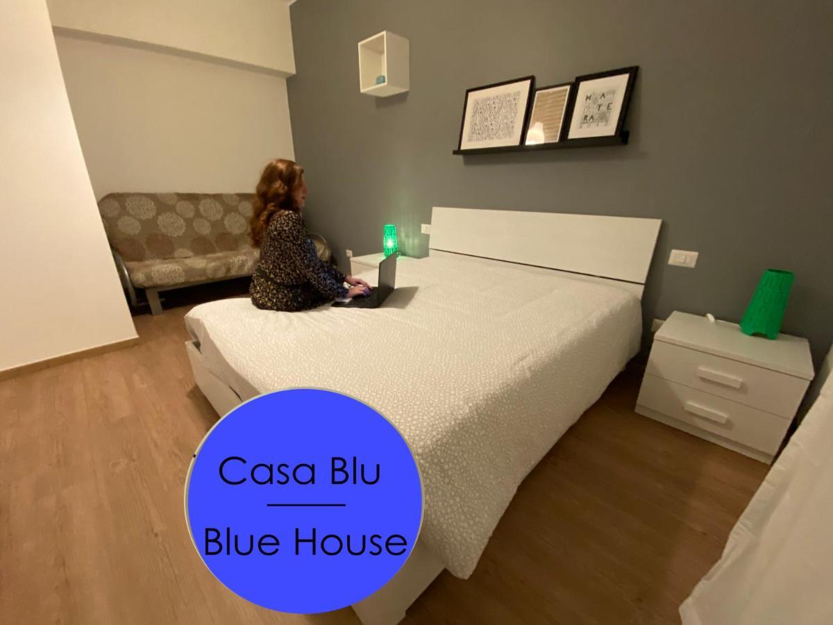 Casa Vacanze Cozy House Matera Exteriér fotografie