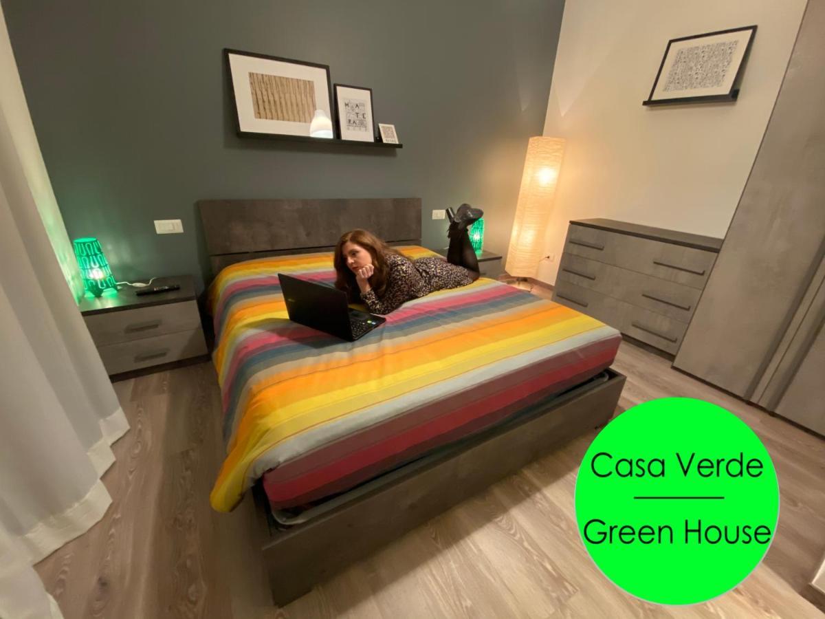 Casa Vacanze Cozy House Matera Exteriér fotografie
