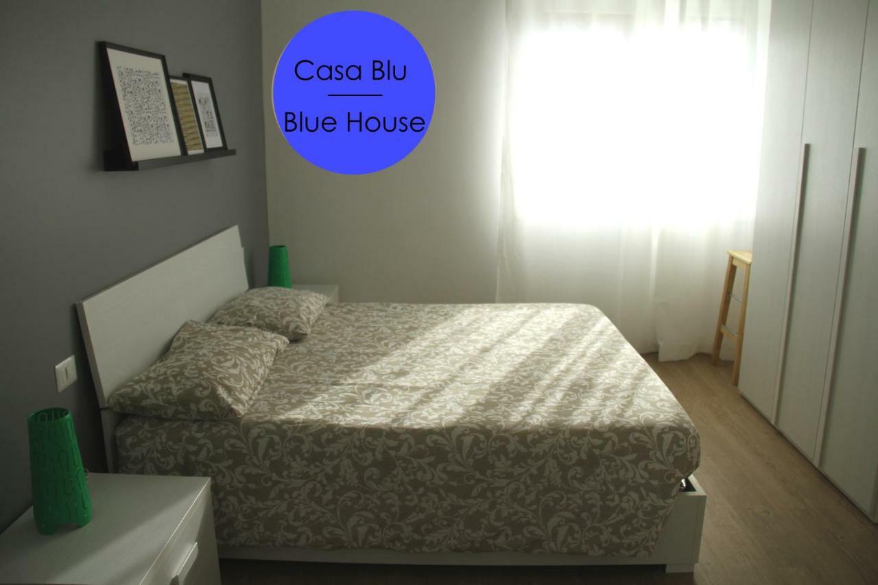 Casa Vacanze Cozy House Matera Exteriér fotografie