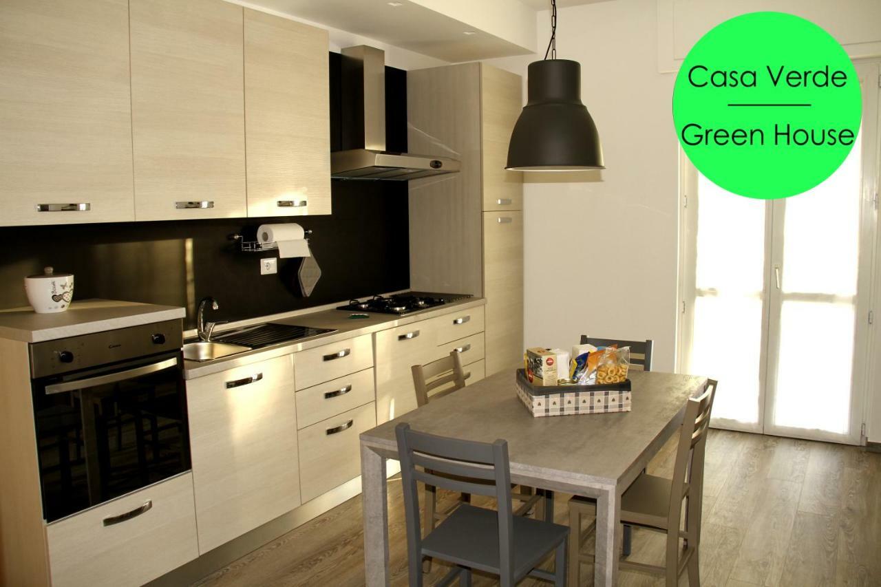 Casa Vacanze Cozy House Matera Exteriér fotografie
