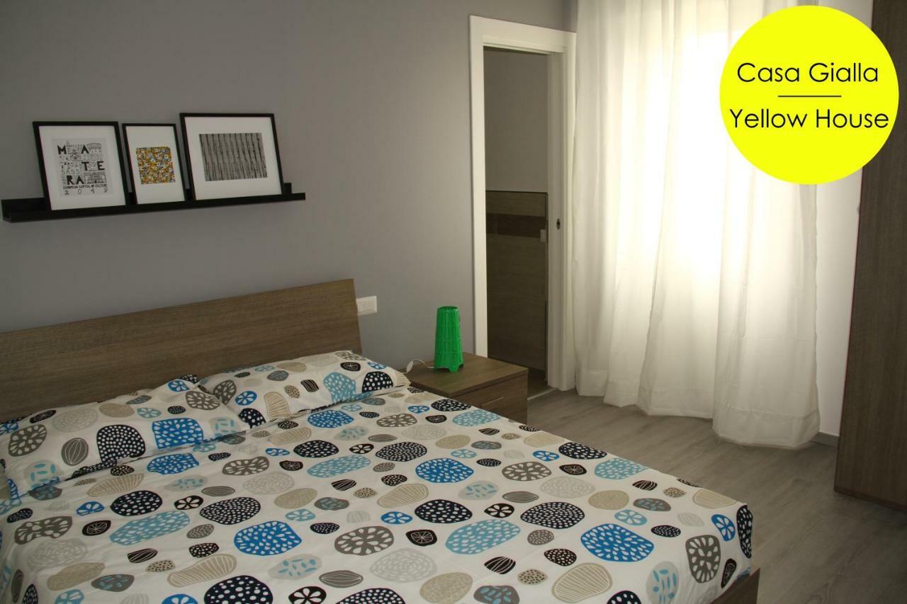 Casa Vacanze Cozy House Matera Exteriér fotografie