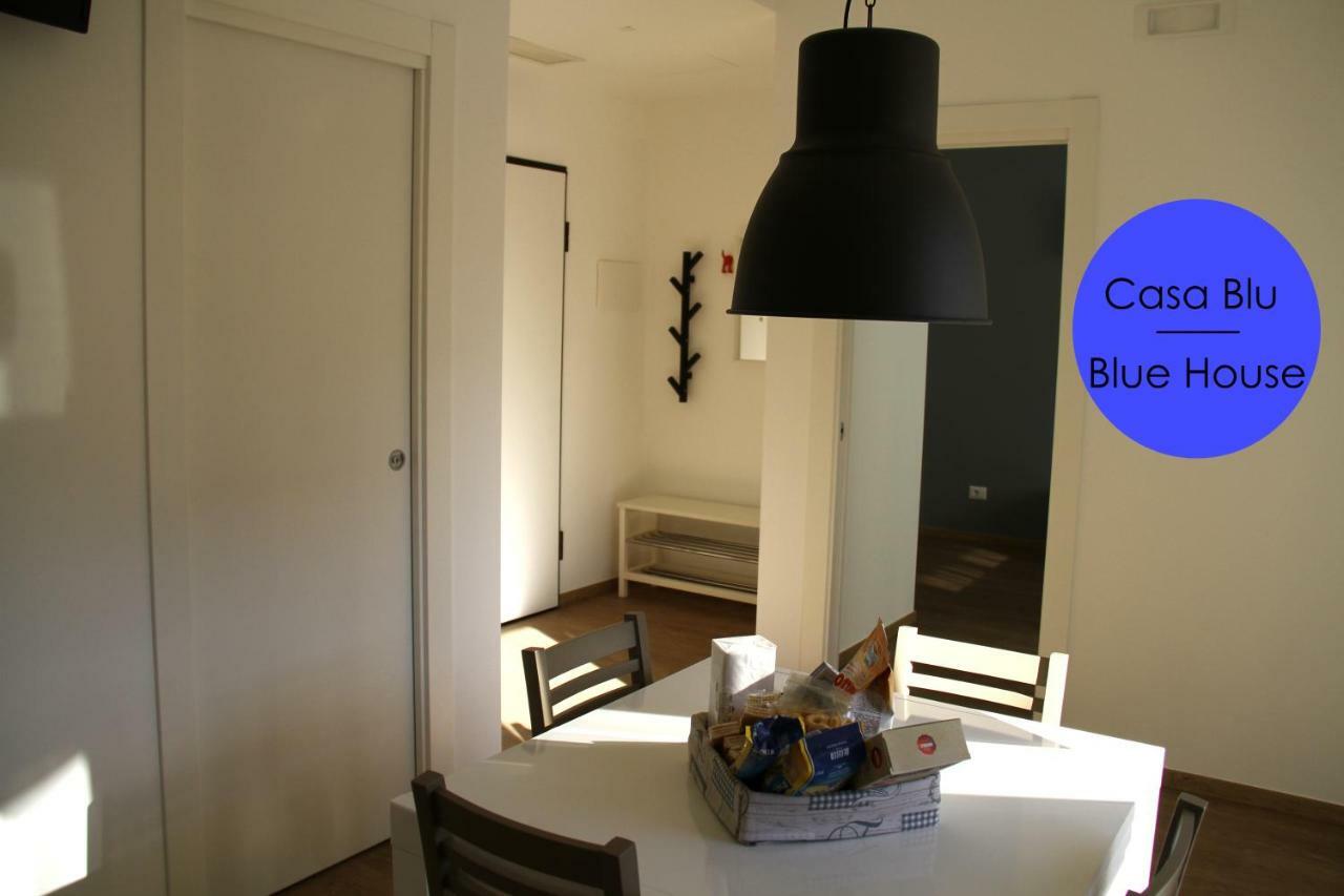 Casa Vacanze Cozy House Matera Exteriér fotografie